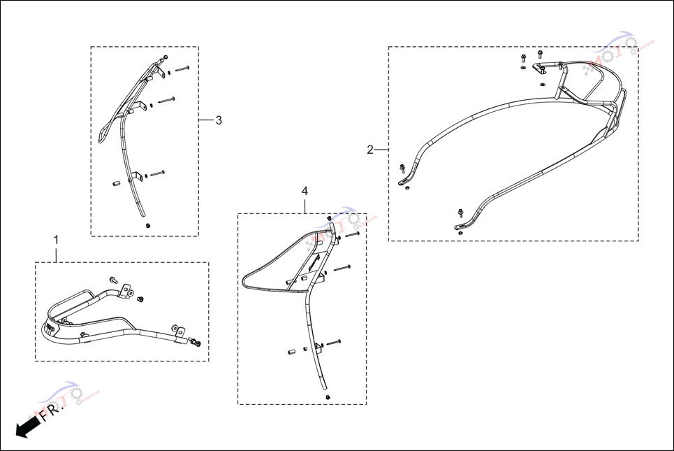 Frame Diagram
